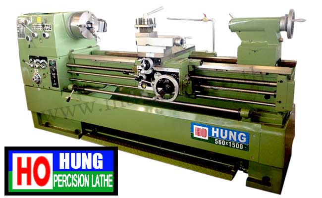 เครื่องกลึง HOHUNG 560x1500